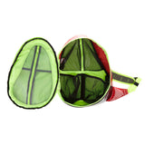 G3 Medslinger EMS Backpack Blue Urethane-Coated Tarpaulin 18-1/2 X 13 X 3 Inch (1069196_EA) 1/EA