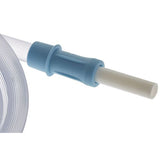 AMSure® Suction Tubing Clear 1/4 Inch I.D. 10 Foot Length Non-Conductive Plastic Sterile (483602_EA) 1/EA