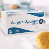 Dynarex® Gauze Sponge 4 X 4 Inch 12-Ply NonSterile 200 per Pack (575162_CS) 10/CS