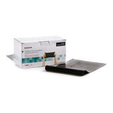 McKesson CanDo® Exercise Resistance Band Black 5 Inch X 6 Yard X-Heavy Resistance (1073315_EA) 1/EA