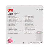 3M™ Microfoam™ Medical Tape White 3 Inch X 5-1/2 Yard Elastic / Foam NonSterile (5947_RL) 1/RL