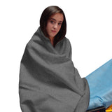 First Comfort™ Blanket 40 X 80 Inch Fleece (1147547_CS) 10/CS