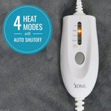 Mabis Healthcare Moist/Dry Heating Pad General Purpose Reusable (1237891_EA) 1/EA