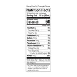 ProSource™ NoCarb Oral Supplement Orange Crème Flavor Liquid 32 oz. Bottle (740332_CS) 4/CS