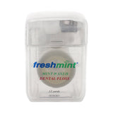 Freshmint® Dental Floss 12 Yard Mint Flavor (810220_CS) 144/CS