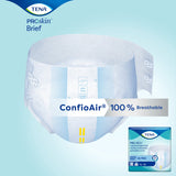 TENA ProSkin™ Ultra Unisex Adult Incontinence Brief X-Large Disposable Heavy Absorbency (628610_CS) 60/CS