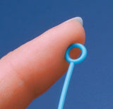 Copan Diagnostics Inoculating Loop 1 µL Plastic Integrated Handle Sterile (883430_BX) 1000/BX