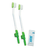 Toothette® Suction Toothbrush Kit NonSterile (463862_CS) 100/CS