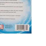 American® White Cross Stat Strip® Adhesive Strip 3/4 X 3 Inch Plastic Rectangle Kid Design (Spider-Man) Sterile (890881_BX) 100/BX