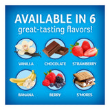 PediaSure® Grow & Gain Shake Pediatric Oral Supplement Chocolate Flavor 8 oz. Bottle Liquid Calories (649265_CS) 24/CS