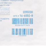 McKesson O.R. Towel 17 W X 27 L Inch Blue Sterile (277860_CS) 40/CS
