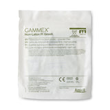 GAMMEX® Non-Latex PI Green Surgical Glove Size 8 Sterile Polyisoprene Standard Cuff Length Micro-Textured Light Green Chemo Tested (648145_BX) 50/BX