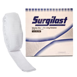 Surgilast® Elastic Net Retainer Dressing Tubular Elastic 25 Yard Size 5 White Small Head / Shoulder / Thigh NonSterile (450916_BX) 1/BX