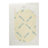DermaView II™ Transparent Film Dressing 4 X 4-1/2 Inch Frame Style Delivery Rectangle Sterile (584138_EA) 1/EA