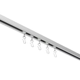 Covoc Curtain Track L-Shape 4 X 4 Foot Length (795432_EA) 1/EA