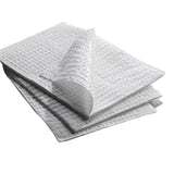 graham medical® Procedure Towel 13-1/2 X 18 Inch White NonSterile (141718_CS) 500/CS