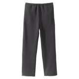 Silverts® Adaptive Pants Side Opening 2X-Large Black Female (1227159_EA) 1/EA