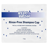DawnMist® Redi+Wash® Shampoo Cap 1 per Pack Individual Packet Scented (732348_CS) 40/CS