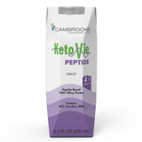 KetoVie® Peptide 4:1 Oral Supplement Unflavored Liquid 8.5 oz. Carton (1115256_CS) 30/CS