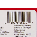 New Image™ FormaFlex Ostomy Barrier Moldable, Extended Wear Adhesive Tape 57 mm Flange Red Code System Up to 1-11/16 Inch Opening (766174_BX) 5/BX