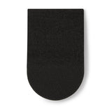 McKesson Heel Lift Leg Lifter Foam Core / Suede Top Male 10 to 13 Passion Mocha (1104495_EA) 1/EA