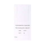 McKesson Biohazard Waste Bag Biohazard Symbol / Infectious Waste 1 to 3 gal. Red 11 X 14 Inch (223411_BX) 50/BX