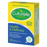 Culturelle® Probiotic Dietary Supplement 30 per Box Capsule (1268944_BX) 1/BX