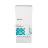 McKesson Island Dressing 4 X 10 Inch Rectangle Sterile (488925_EA) 1/EA