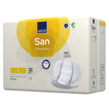 Abena® San Premium Incontinence Liner 14.1 X 24.8 Inch Heavy Absorbency Fluff / Polymer Core Size 7 (1218219_PK) 30/PK