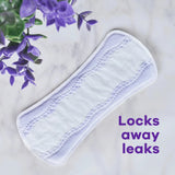 Always® Anti-Bunch XTra Protection Feminine Pad Regular Absorbency (1232988_BX) 48/BX