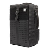 My Medic™ The Medic Pro First Aid Kit 10 Person Black Backpack (1234437_EA) 1/EA