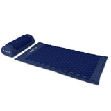 Kanjo Acupressure Mat Set Mat: 17 X 28 Inch / Pillow: 6 X 14 Inch (1236431_ST) 1/ST
