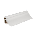 McKesson Table Paper 18 Inch Width 225 Foot Length White Smooth (919573_CS) 12/CS