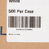 McKesson Procedure Towel 13 W X 18 L Inch White NonSterile (201065_EA) 1/EA