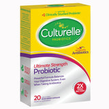 Culturelle® Probiotic Dietary Supplement 20 per Box Capsule (1268951_BX) 1/BX