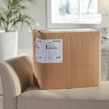 McKesson Paw Prints® Slipper Socks Unisex Adult One Size Fits Most Single Tread Single Patient Use Teal (475019_PR) 1/PR