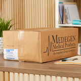 McKesson Biohazard Waste Bag Biohazard Symbol / Infectious Waste 45 to 55 gal. Red 40 X 55 Inch (185448_CS) 150/CS