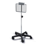IntelliSense™ Blood Pressure Monitor Cart Stainless Steel Frame 22 Inch Silver 5-7/8 X 12 X 21-1/2 Inch Basket, 11 X 12 Inch Platform (419497_EA) 1/EA