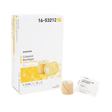 McKesson Cohesive Bandage 2 Inch X 5 Yard Self-adherent Closure Tan NonSterile Standard Compression (520551_CS) 36/CS
