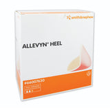 Allevyn Heel Foam Dressing 4-1/2 X 5-1/2 Inch Without Border Film Backing Nonadhesive Heel Sterile (407366_EA) 1/EA