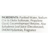 Fresh Moment™ Rinse-Free Shampoo 16 oz. Bottle Floral Scent (660939_EA) 1/EA