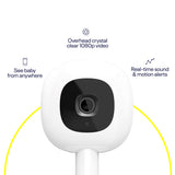 Nanit Pro Smart Baby Monitor with Flex Stand Nanit Pro Smart (1238089_EA) 1/EA