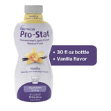 Pro-Stat® Oral Supplement Vanilla Flavor Liquid 30 oz. Bottle (558704_CS) 6/CS