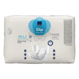 Abena Slip Flexi Fit Unisex Adult Incontinence Brief Medium / Large Disposable Moderate Absorbency (1246189_PK) 27/PK