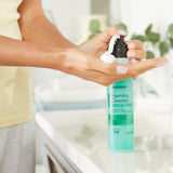 McKesson Rinse-Free Body Wash Foaming 9 oz. Pump Bottle Cucumber Melon Scent (877020_CS) 12/CS