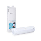 McKesson Abdominal Binder Small / Medium Hook and Loop Closure 30 to 45 Inch Waist Circumference 12 Inch Height Adult (1159058_EA) 1/EA