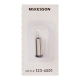McKesson Ophthalmoscope Replacement Bulb Halogen 3.5 Volt 2.5 Watt (861063_EA) 1/EA