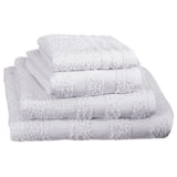 Merit™ Trio Washcloth 12 X 12 Inch White Reusable (848123_DZ) 12/DZ