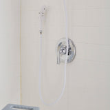 McKesson Handheld Shower 80 Inch Hose (1065211_EA) 1/EA