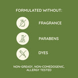 Aveeno® Daily Moisturizing Hand and Body Moisturizer 18 oz. Pump Bottle Unscented Lotion (1228826_EA) 1/EA